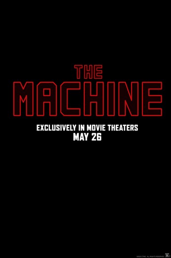 دانلود فیلم The Machine 2023 دوبله فارسی