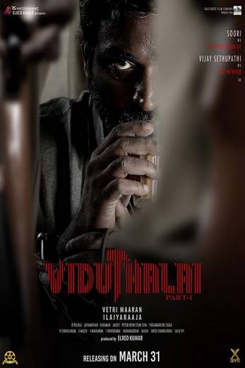 دانلود فیلم Viduthalai: Part 1 2023 زیرنویس چسبیده