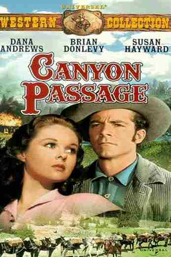 دانلود فیلم Canyon Passage 1946 زیرنویس چسبیده