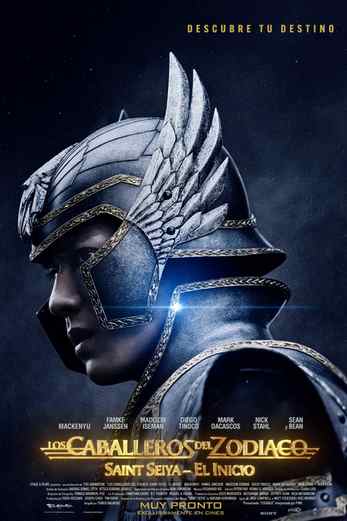 دانلود فیلم Knights of the Zodiac 2023 دوبله فارسی