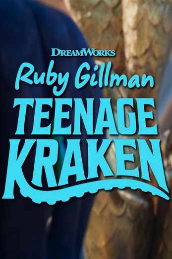 دانلود فیلم Ruby Gillman Teenage Kraken 2023 دوبله فارسی