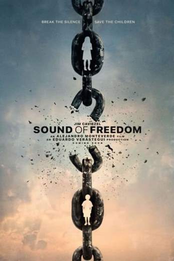 دانلود فیلم Sound of Freedom 2023 دوبله فارسی