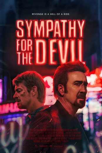 دانلود فیلم Sympathy for the Devil 2023 دوبله فارسی