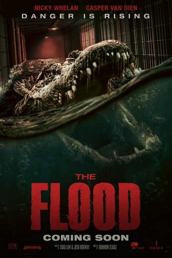 دانلود فیلم The Flood 2023 دوبله فارسی