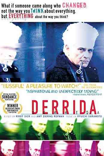 دانلود فیلم Derrida 2002