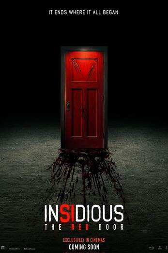 دانلود فیلم Insidious: The Red Door 2023 دوبله فارسی