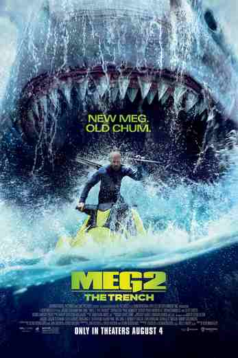 دانلود فیلم Meg 2: The Trench 2023 دوبله فارسی