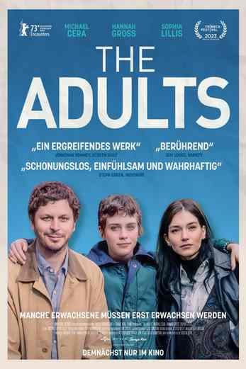 دانلود فیلم The Adults 2023 دوبله فارسی