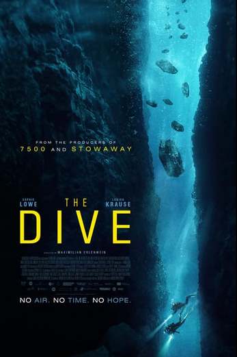 دانلود فیلم The Dive 2023 دوبله فارسی