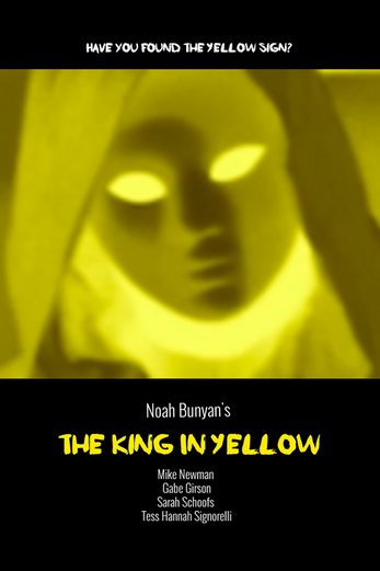 دانلود فیلم The King in Yellow 2023