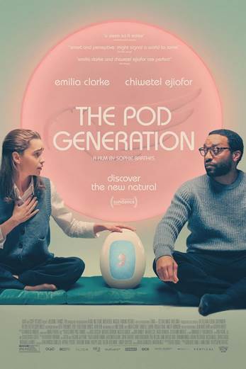 دانلود فیلم The Pod Generation 2023 دوبله فارسی