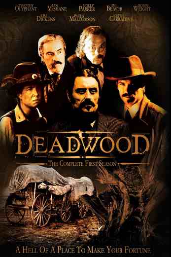 دانلود سریال Deadwood 2004 دوبله فارسی