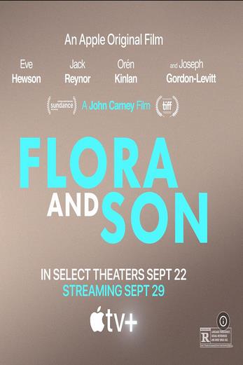 دانلود فیلم Flora and Son 2023 دوبله فارسی