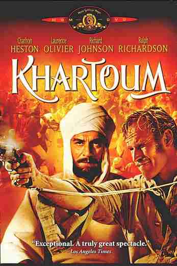دانلود فیلم Khartoum 1966 زیرنویس چسبیده