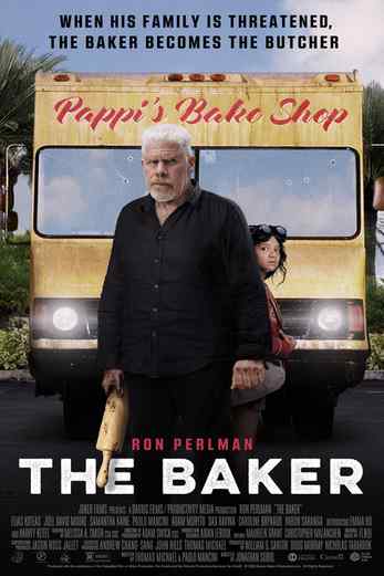 دانلود فیلم The Baker 2022 دوبله فارسی