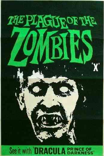 دانلود فیلم The Plague of the Zombies 1966