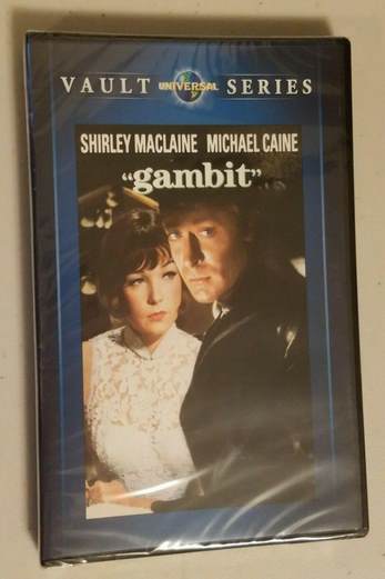 دانلود فیلم Gambit 1966