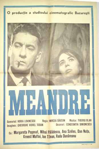 دانلود فیلم Meandre 1966