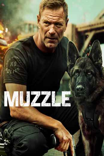 دانلود فیلم Muzzle 2023 دوبله فارسی