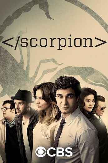 دانلود سریال Scorpion 2014