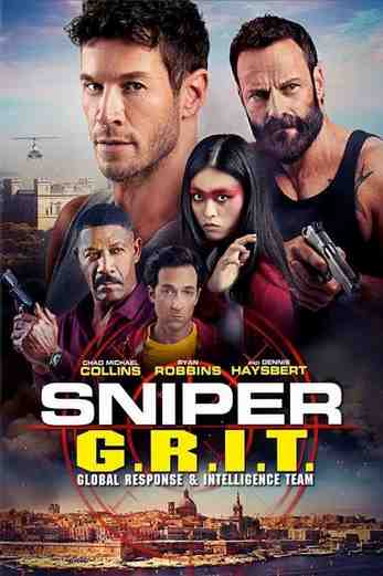 دانلود فیلم Sniper: G.R.I.T. 2023
