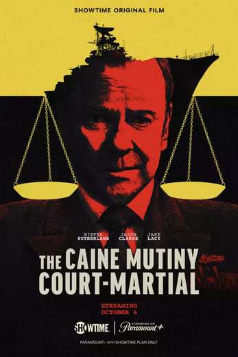 دانلود فیلم The Caine Mutiny Court-Martial 2023 زیرنویس چسبیده