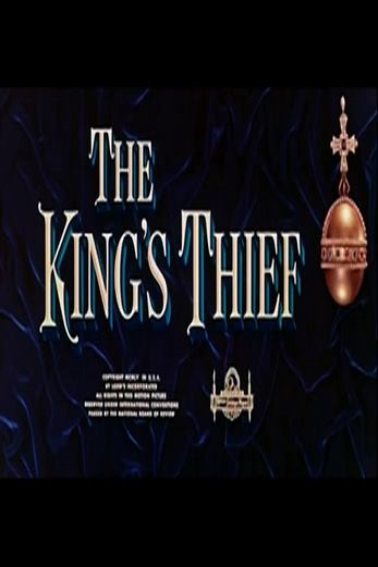 دانلود فیلم The Kings Thief 1955