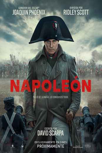 دانلود فیلم Napoleon 2023 دوبله فارسی