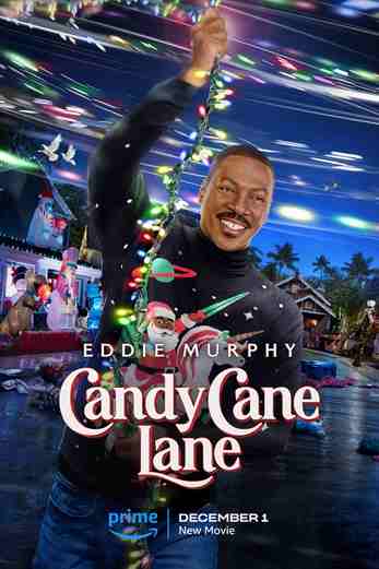 دانلود فیلم Candy Cane Lane 2023 دوبله فارسی
