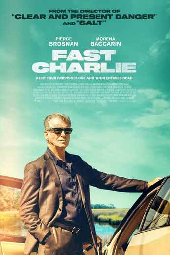 دانلود فیلم Fast Charlie 2023 دوبله فارسی