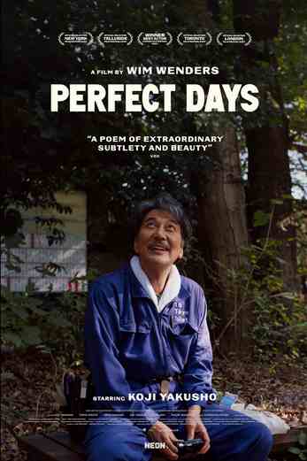 دانلود فیلم Perfect Days 2023 دوبله فارسی
