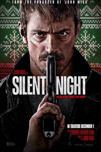 دانلود فیلم Silent Night 2023 دوبله فارسی