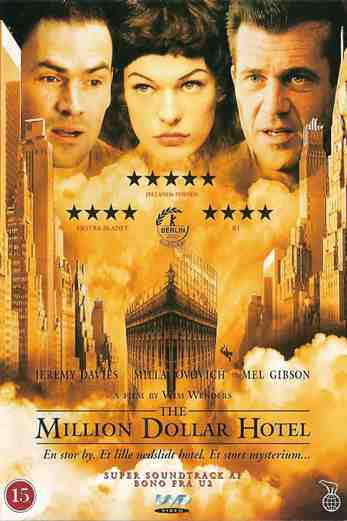 دانلود فیلم The Million Dollar Hotel 2000