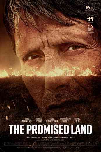 دانلود فیلم The Promised Land 2023 دوبله فارسی