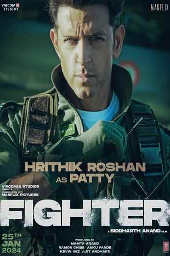 دانلود فیلم Fighter 2024 دوبله فارسی