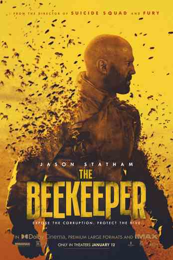 دانلود فیلم The Beekeeper 2024 دوبله فارسی