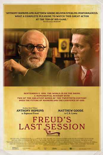 دانلود فیلم Freud s Last Session 2023 دوبله فارسی