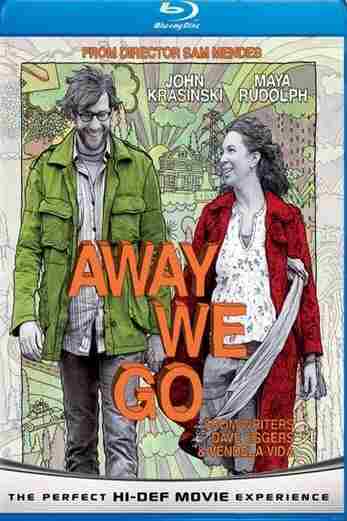 دانلود فیلم Away We Go 2009