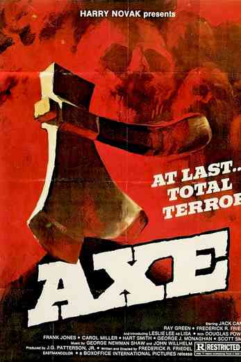 دانلود فیلم Axe 1977