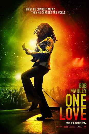 دانلود فیلم Bob Marley: One Love 2024 زیرنویس چسبیده