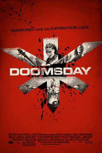دانلود فیلم Doomsday 2008 زیرنویس چسبیده