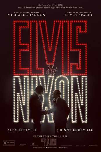 دانلود فیلم Elvis & Nixon 2016
