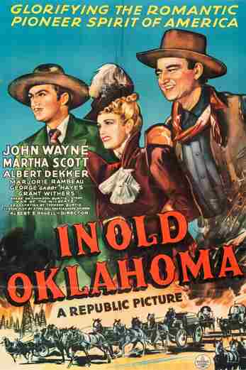 دانلود فیلم In Old Oklahoma 1943