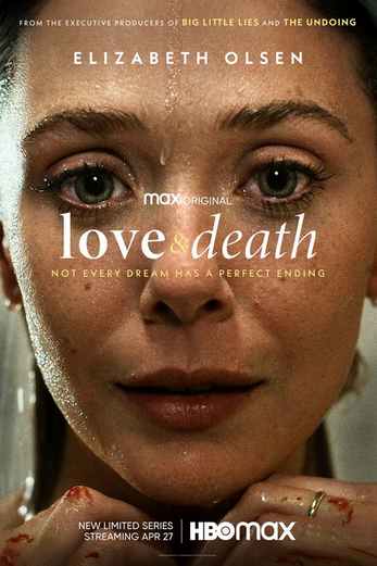 دانلود سریال Love & Death 2023 زیرنویس چسبیده