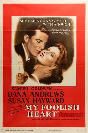 دانلود فیلم My Foolish Heart 1949