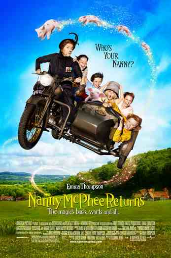 دانلود فیلم Nanny McPhee Returns 2010