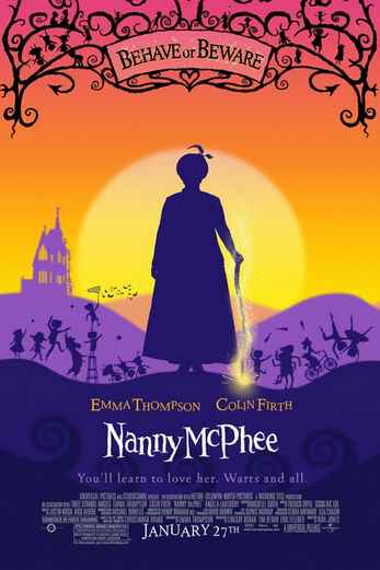دانلود فیلم Nanny McPhee 2005