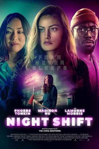 دانلود فیلم Night Shift 2023 زیرنویس چسبیده
