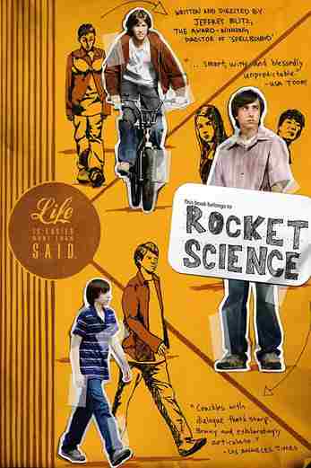 دانلود فیلم Rocket Science 2007