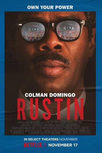 دانلود فیلم Rustin 2023
